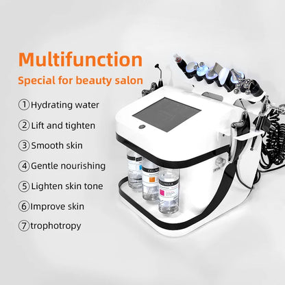 Hydrafacial Machine for Total Skin Rejuvenation