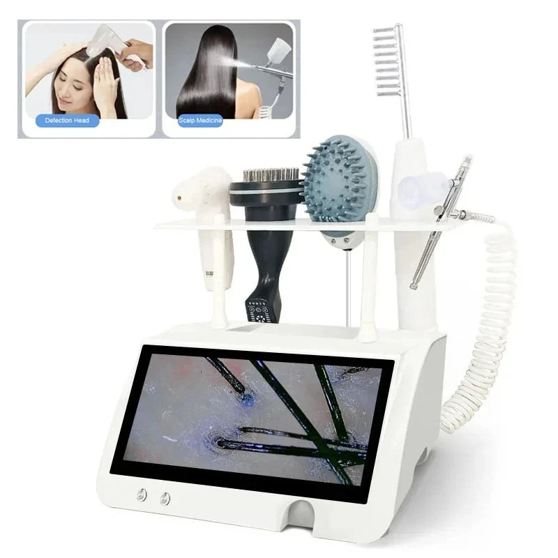 Professional Hair Scalp Analyzer Machine