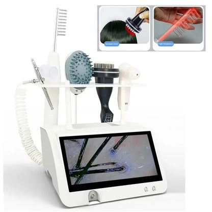 Professional Hair Scalp Analyzer Machine