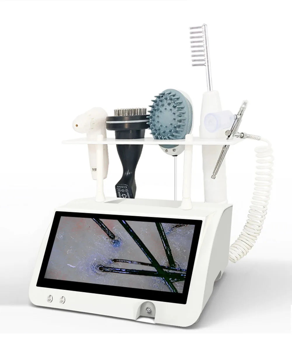 Professional Hair Scalp Analyzer Machine