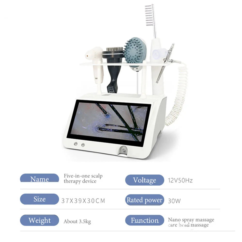 Professional Hair Scalp Analyzer Machine