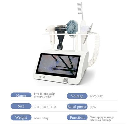 Professional Hair Scalp Analyzer Machine