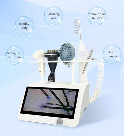 Professional Hair Scalp Analyzer Machine