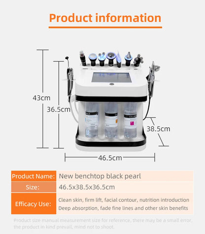 Hydrafacial Machine for Total Skin Rejuvenation