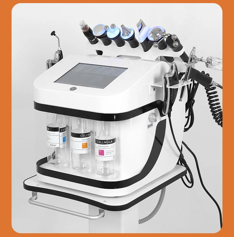 Hydrafacial Machine for Total Skin Rejuvenation